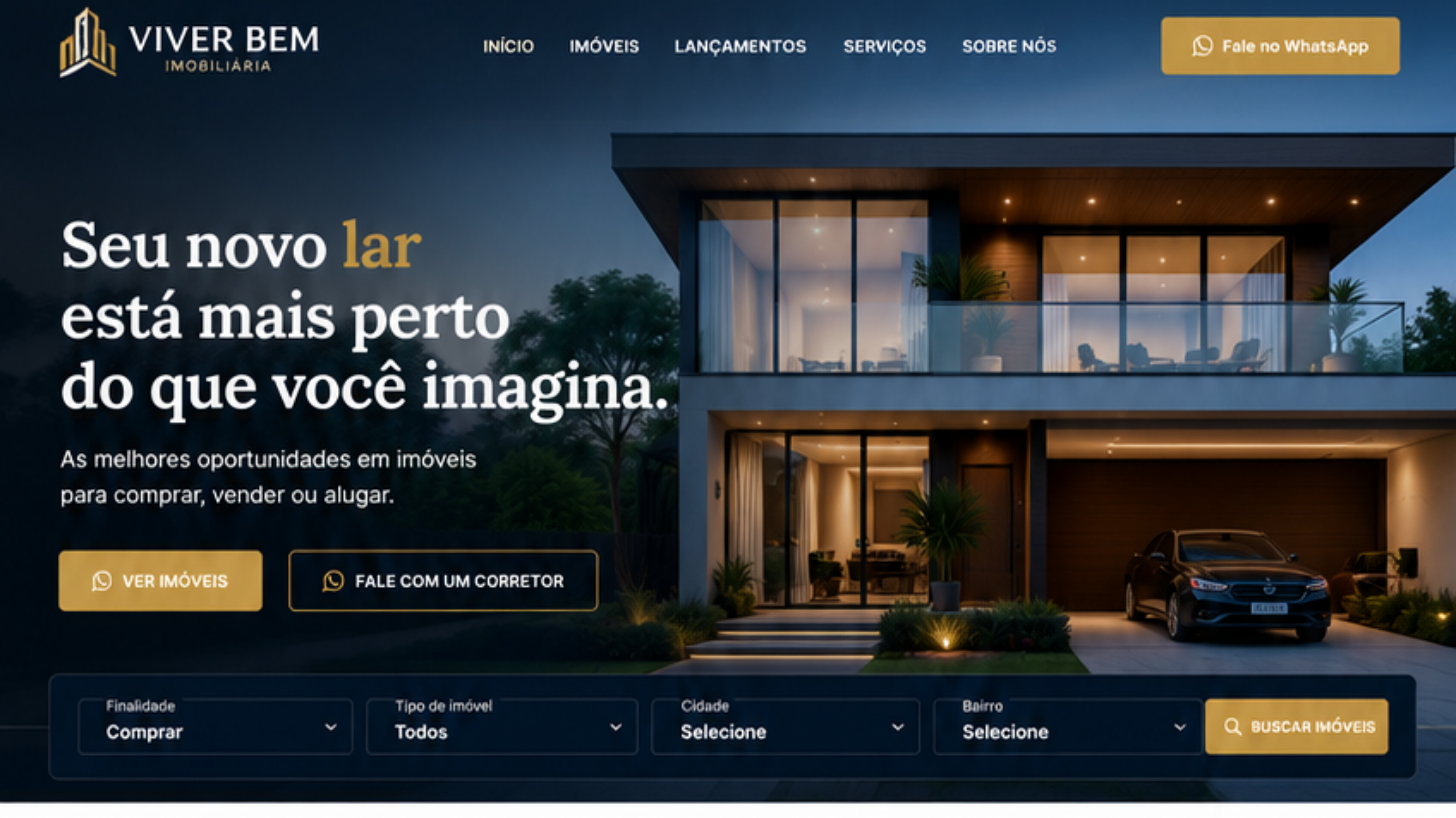 Imobiliária Digital