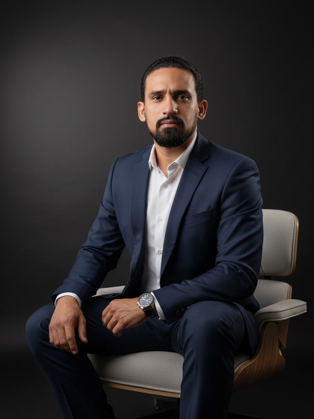 CEO da FF CORPEX