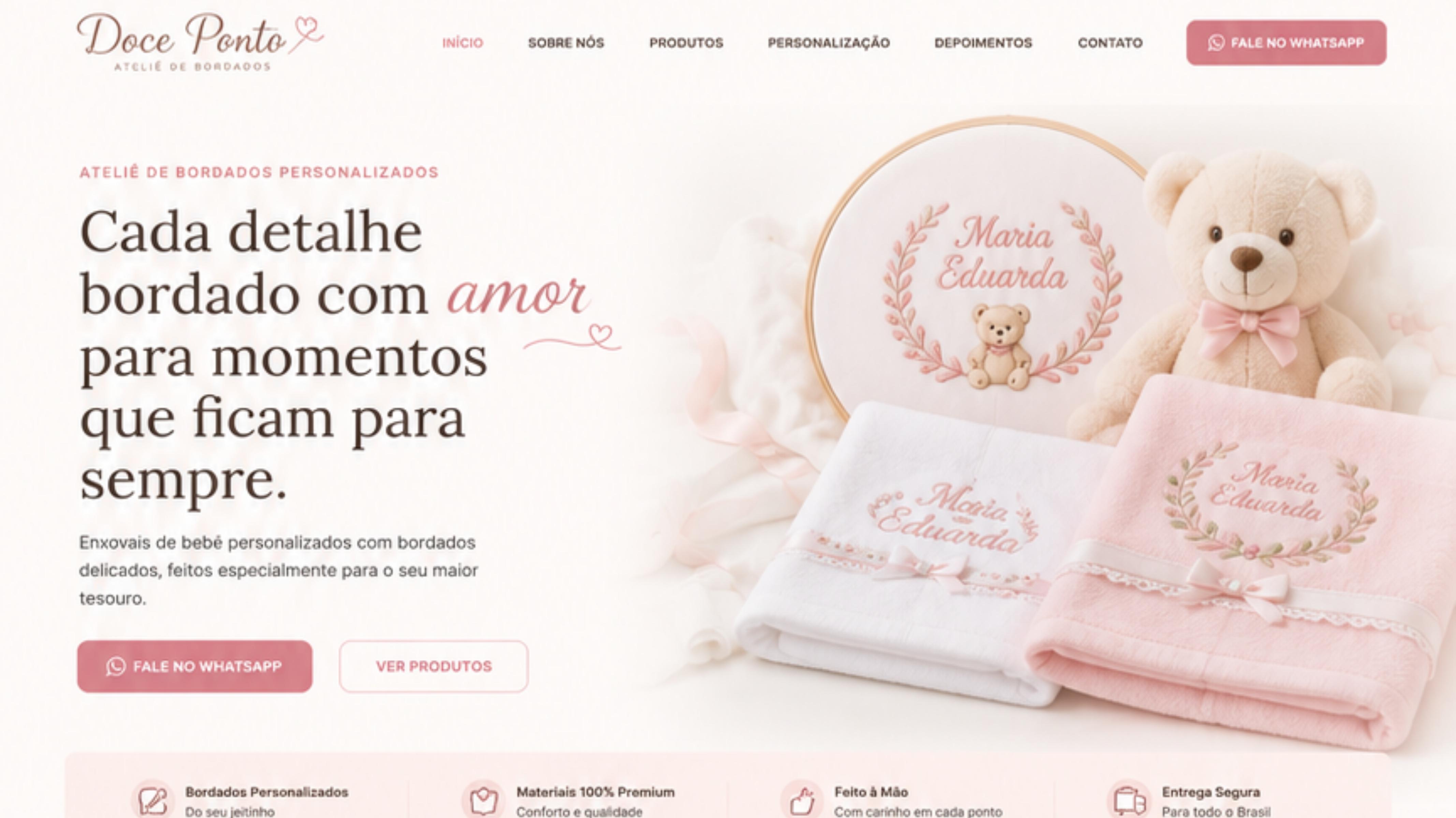 Atelier Sob Medida