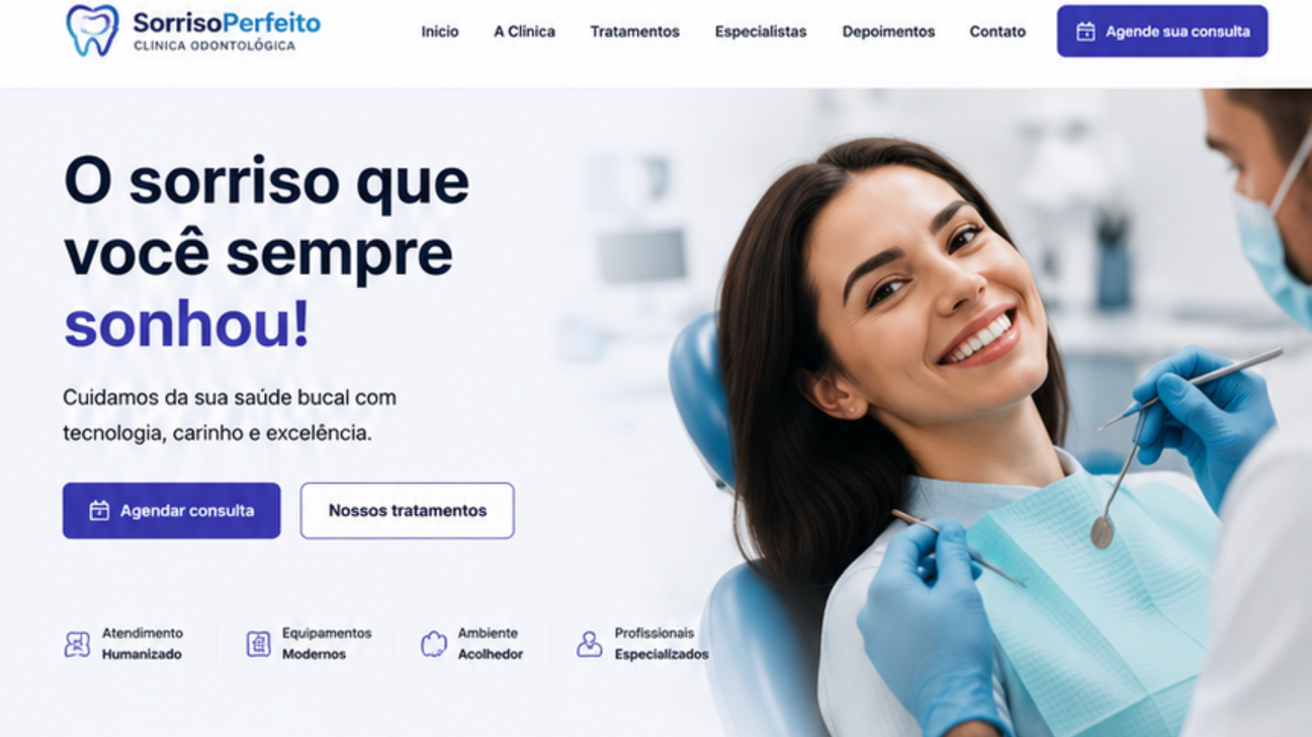 Clinica Dentista